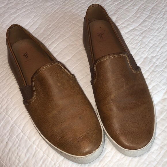 Frye Shoes Genuine Leather - Picture 1 of 7